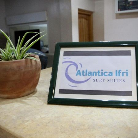 Tamraght Atlantica Ifri Bed & Breakfast エクステリア 写真