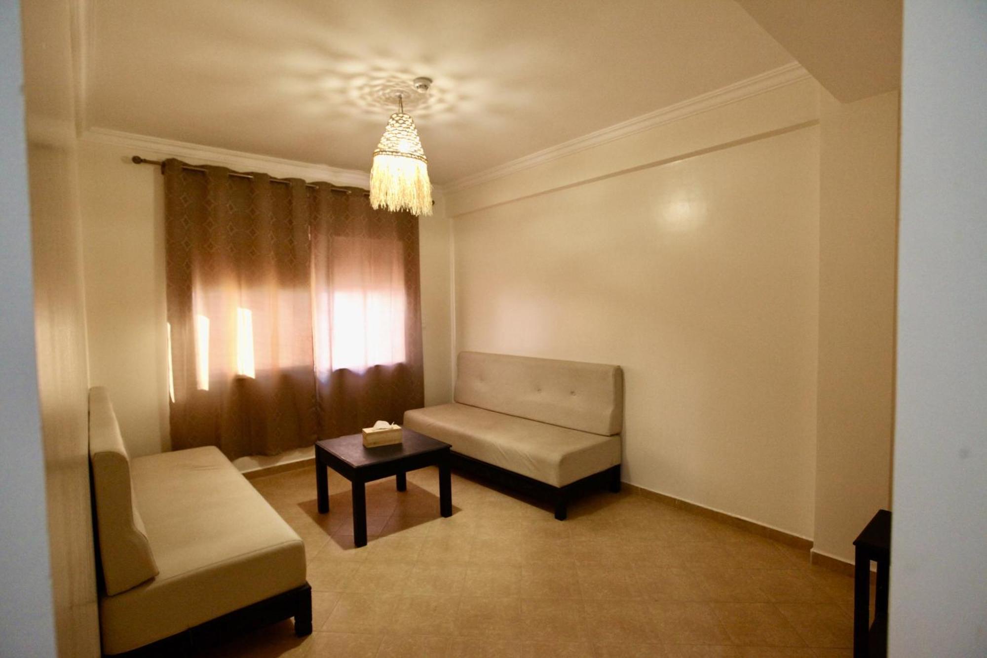 Tamraght Atlantica Ifri Bed & Breakfast エクステリア 写真