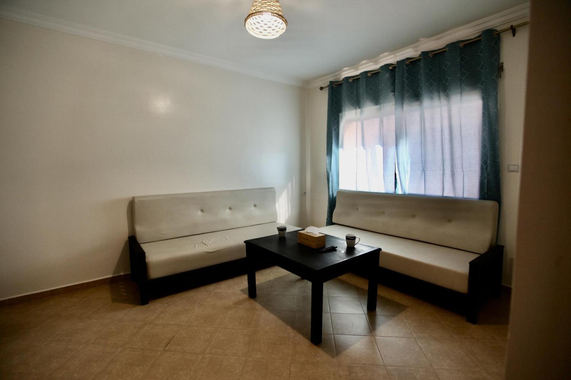 Tamraght Atlantica Ifri Bed & Breakfast エクステリア 写真