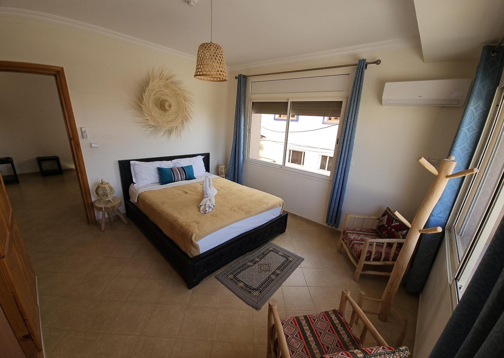 Tamraght Atlantica Ifri Bed & Breakfast エクステリア 写真