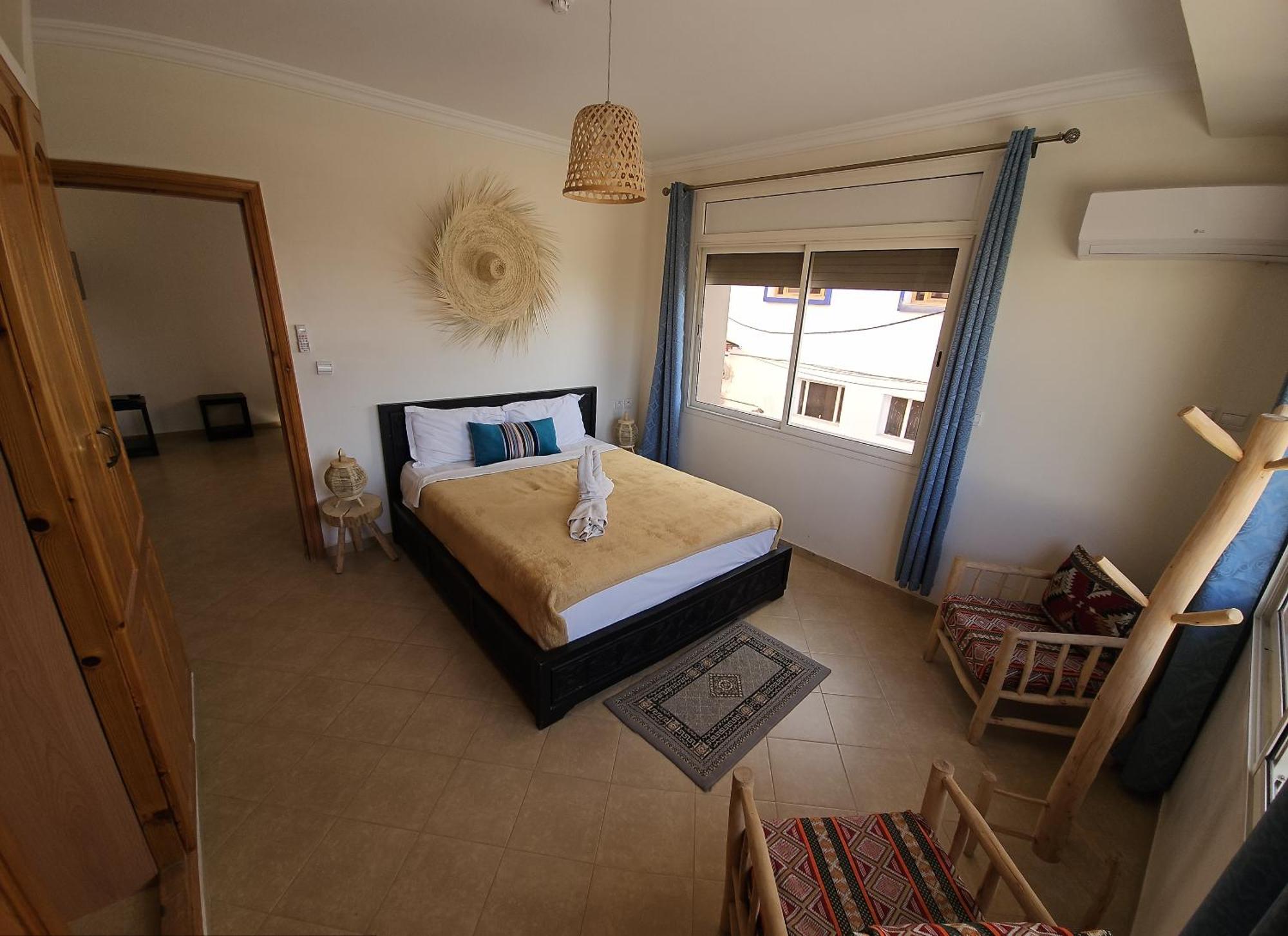 Tamraght Atlantica Ifri Bed & Breakfast 部屋 写真