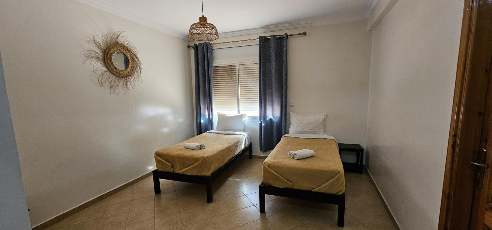 Tamraght Atlantica Ifri Bed & Breakfast 部屋 写真