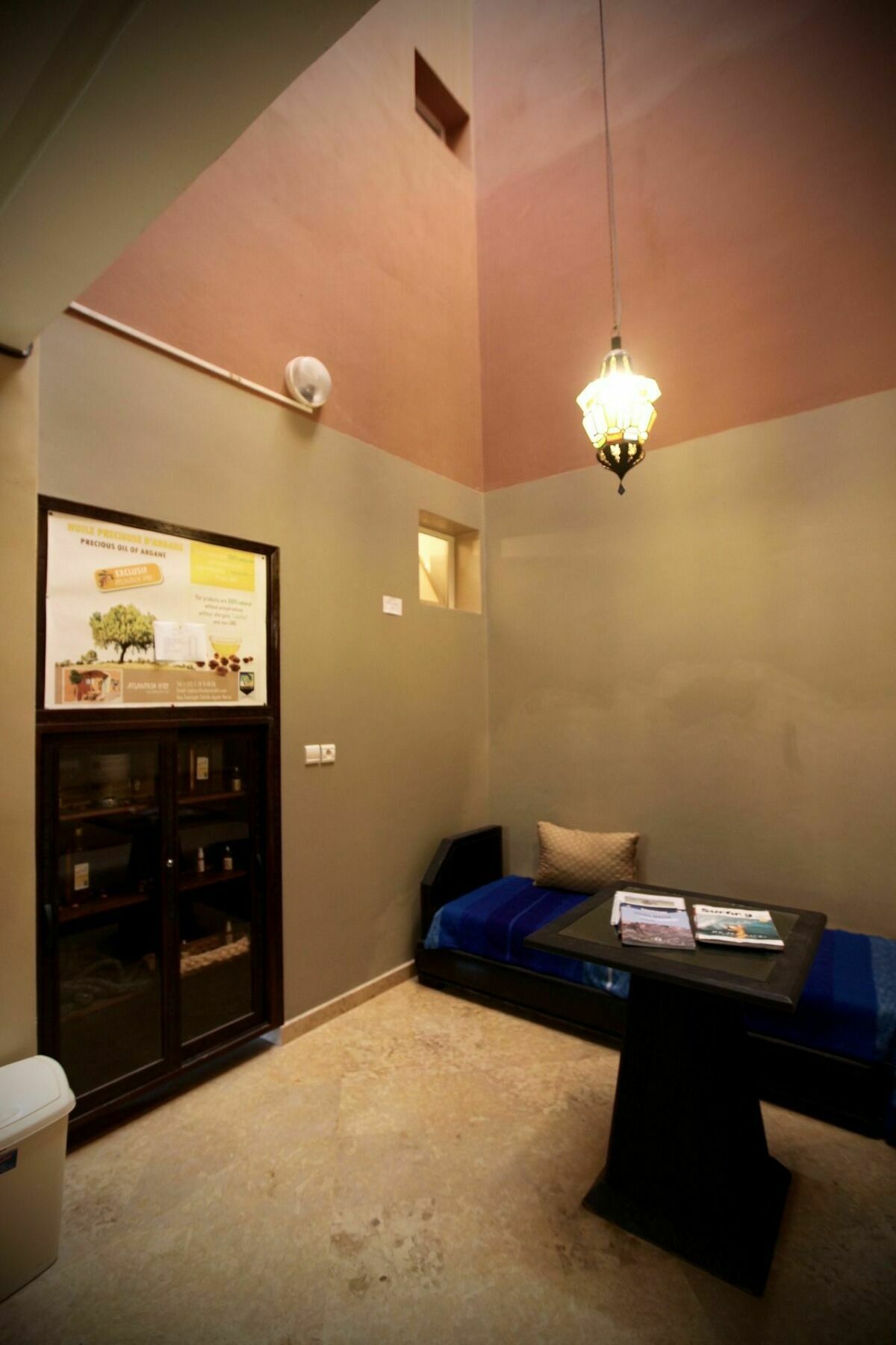 Tamraght Atlantica Ifri Bed & Breakfast エクステリア 写真