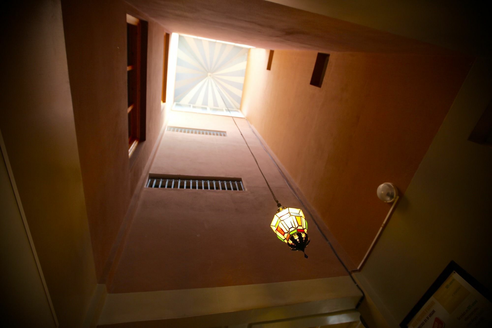Tamraght Atlantica Ifri Bed & Breakfast エクステリア 写真