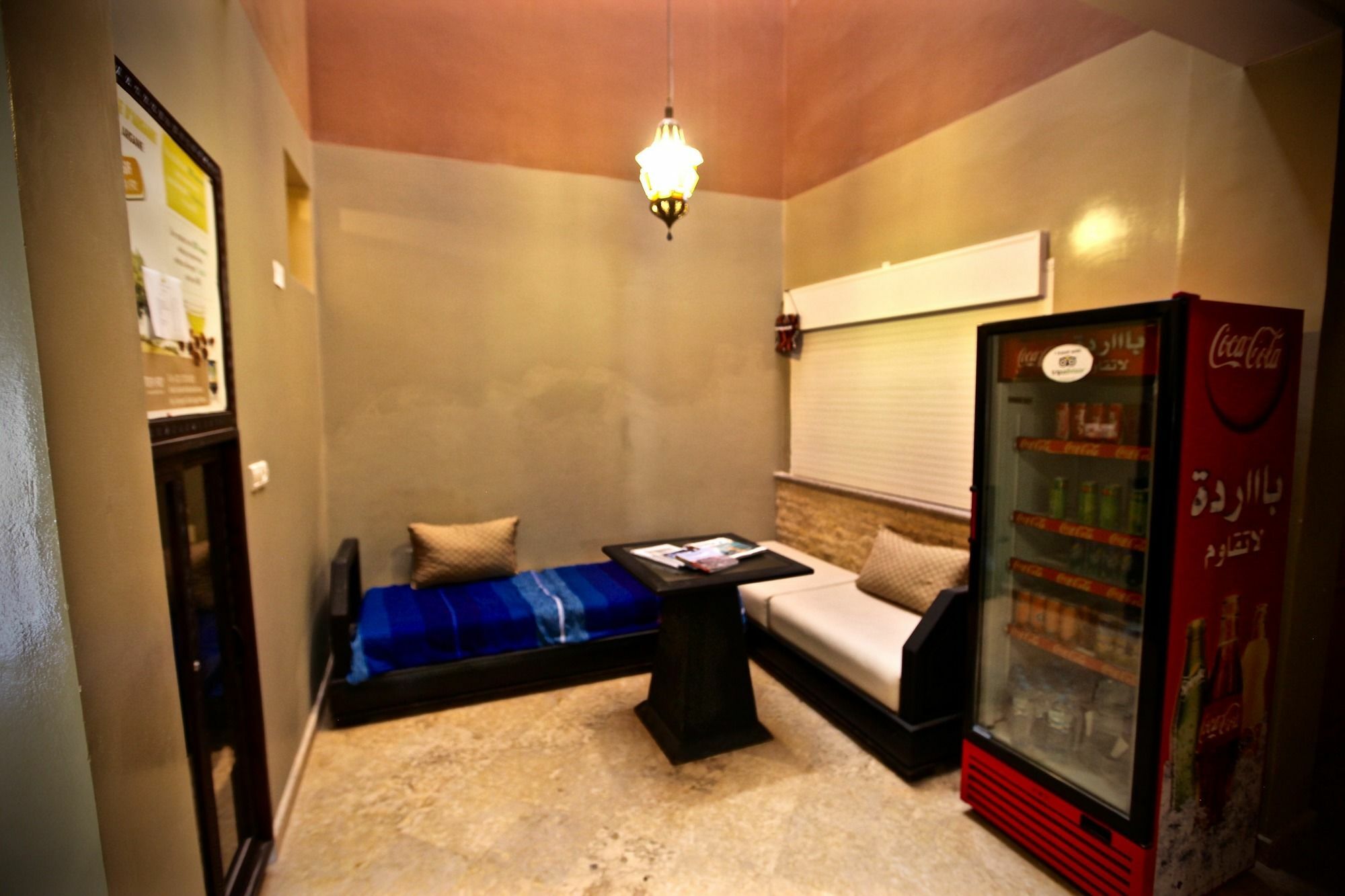 Tamraght Atlantica Ifri Bed & Breakfast エクステリア 写真